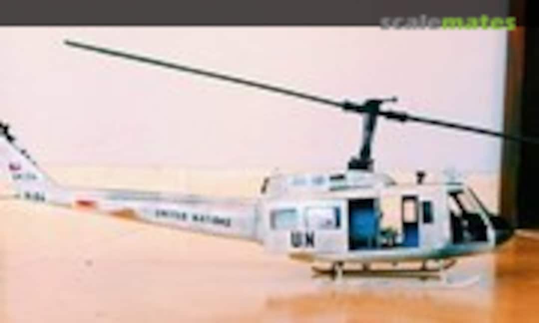 Bell UH-1H Huey 1:48