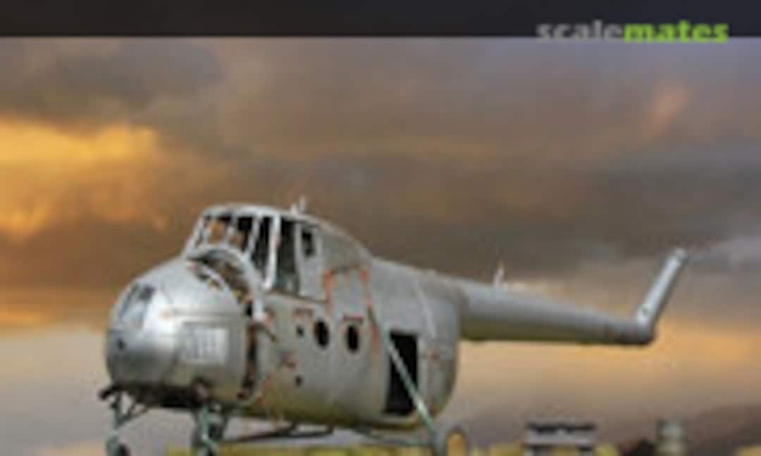 Mil Mi-4A Hound 1:72