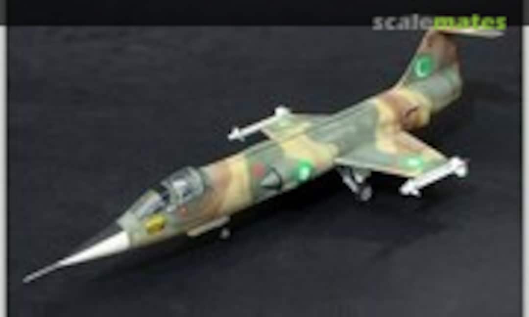 Lockheed F-104A Starfighter No