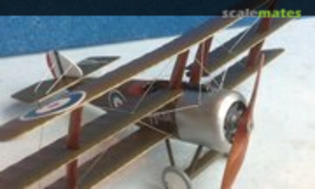 Sopwith Triplane 1:48