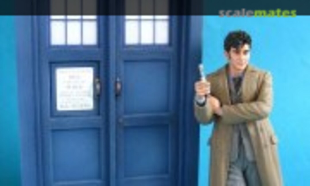 Doctor Who - Welcome Aboard circa 1:9