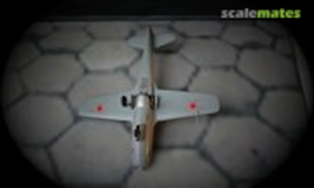 Lavochkin La-174 TK 1:72