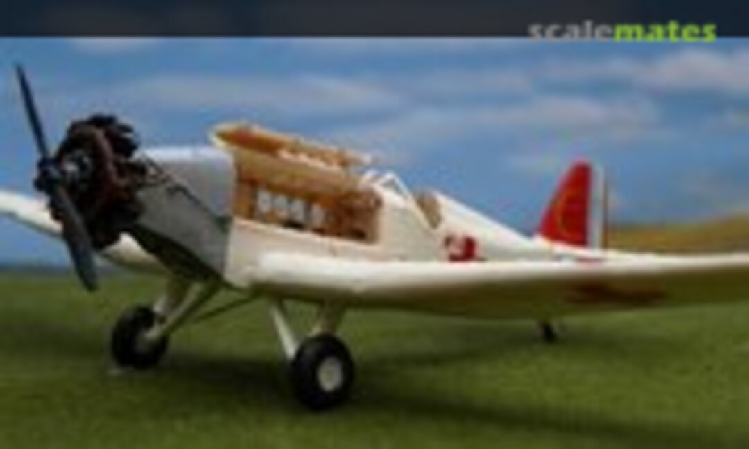 Bloch MB.81 1:72