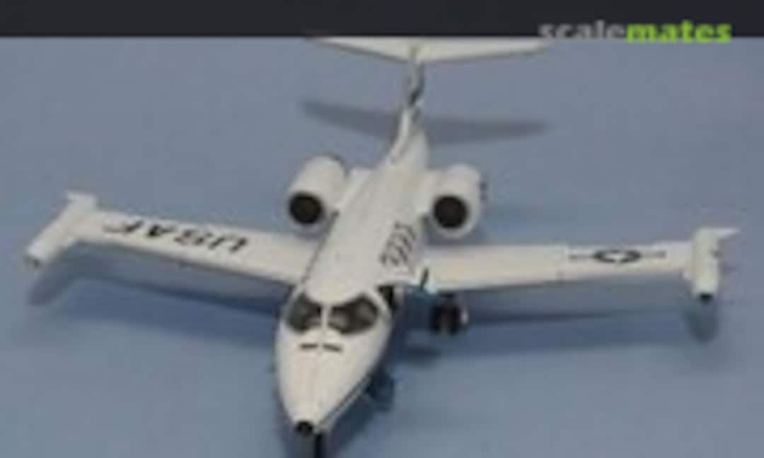 Gates Learjet C-21A 1:72