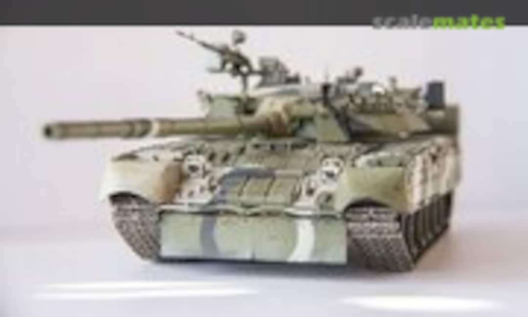 T-80U 1:35