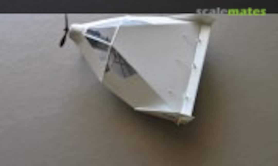 Wainfan FMX-4 Facetmobile 1:72