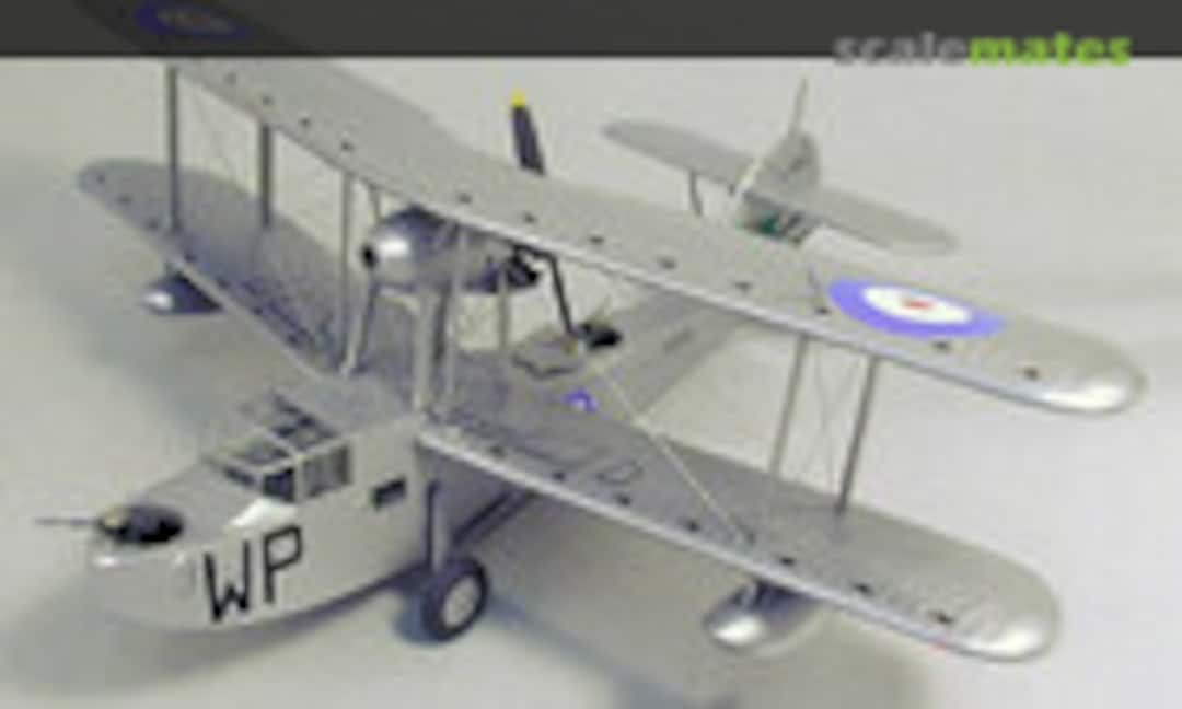Supermarine Walrus Mk.I 1:48