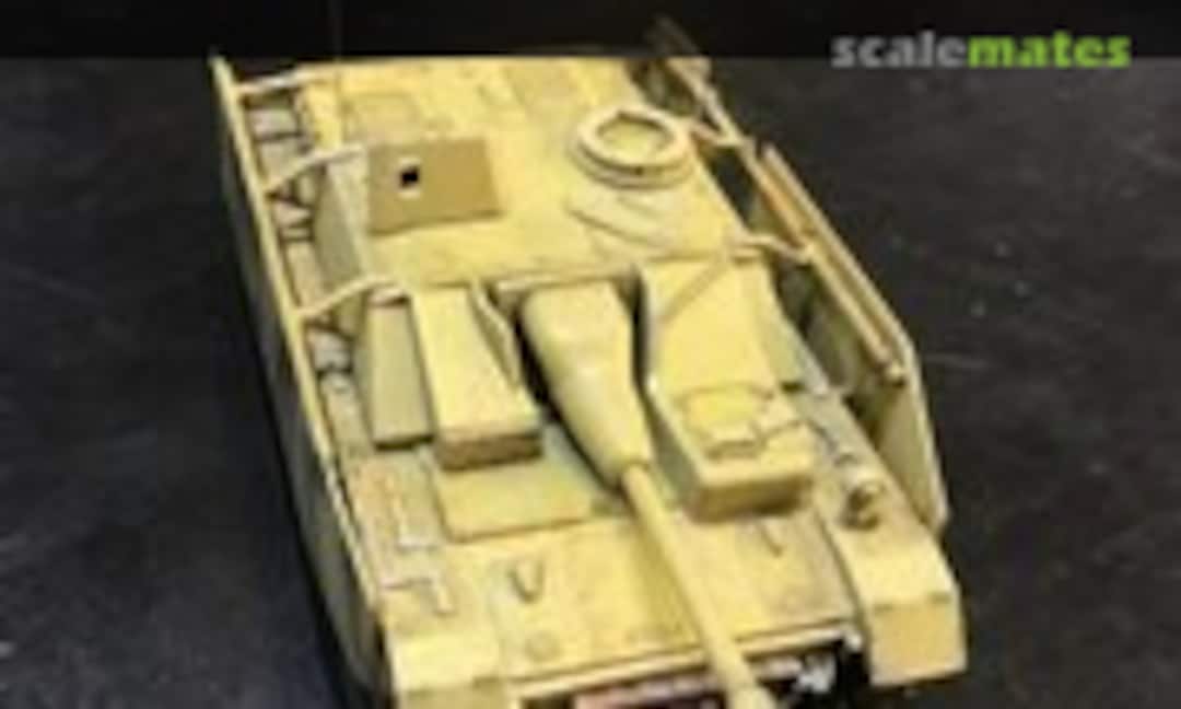 StuG. III Ausf. G 1:72