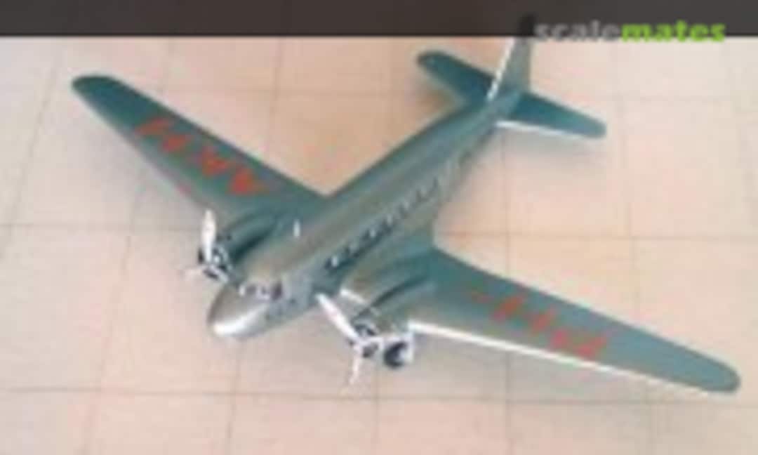Douglas DC-2 1:144