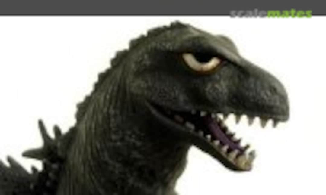 Godzilla (1964) Spritzguss 1:8