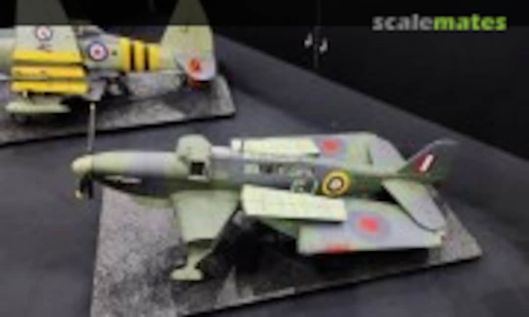 Scale Model World 2025 in Telford: Teil 10