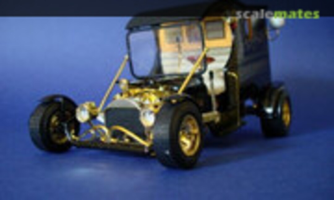 Tom Daniel's Paddy Wagon 1:24