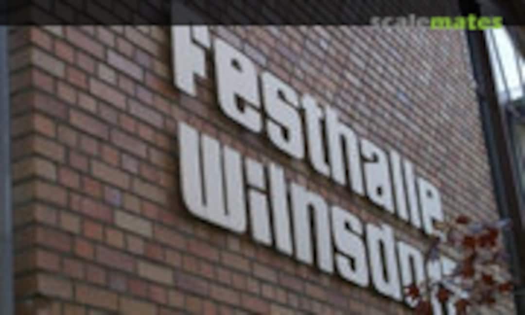 11. Modellbauausstellung der MBF Siegen No