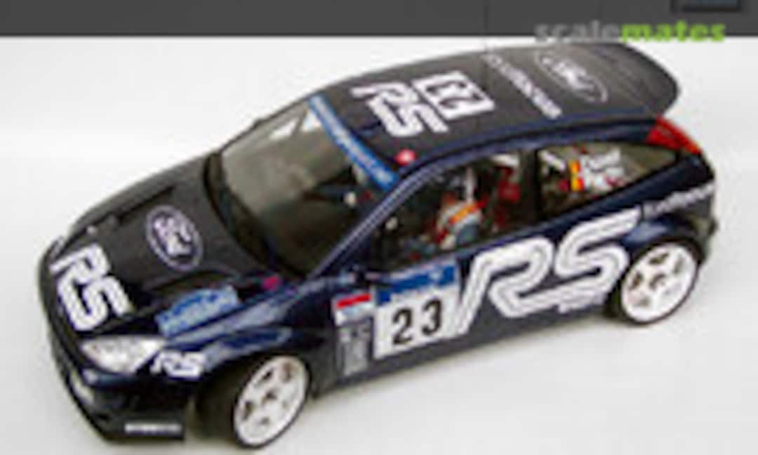 Ford Focus WRC 2002