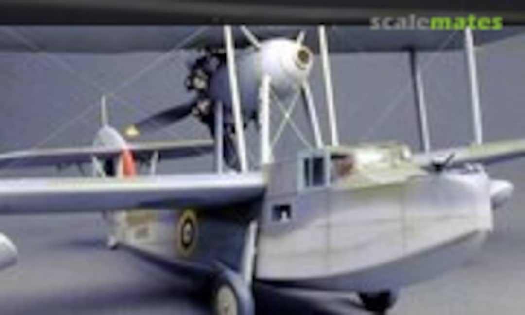 Supermarine Walrus Mk.I 1:48