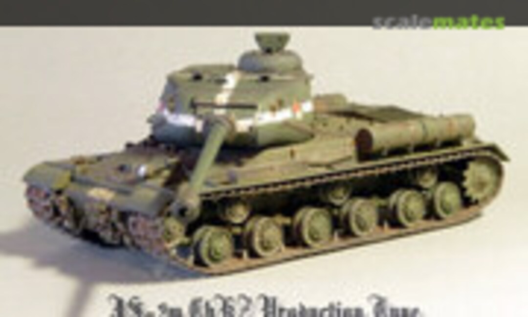 IS-2M 1:35