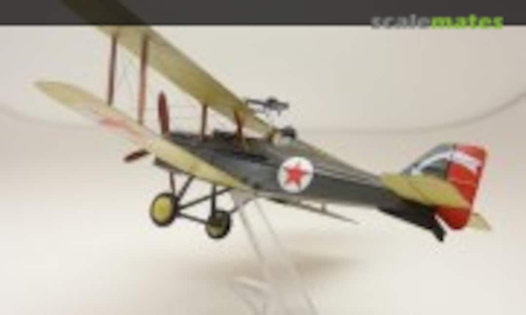 Royal Aircraft Factory S.E.5a 1:72