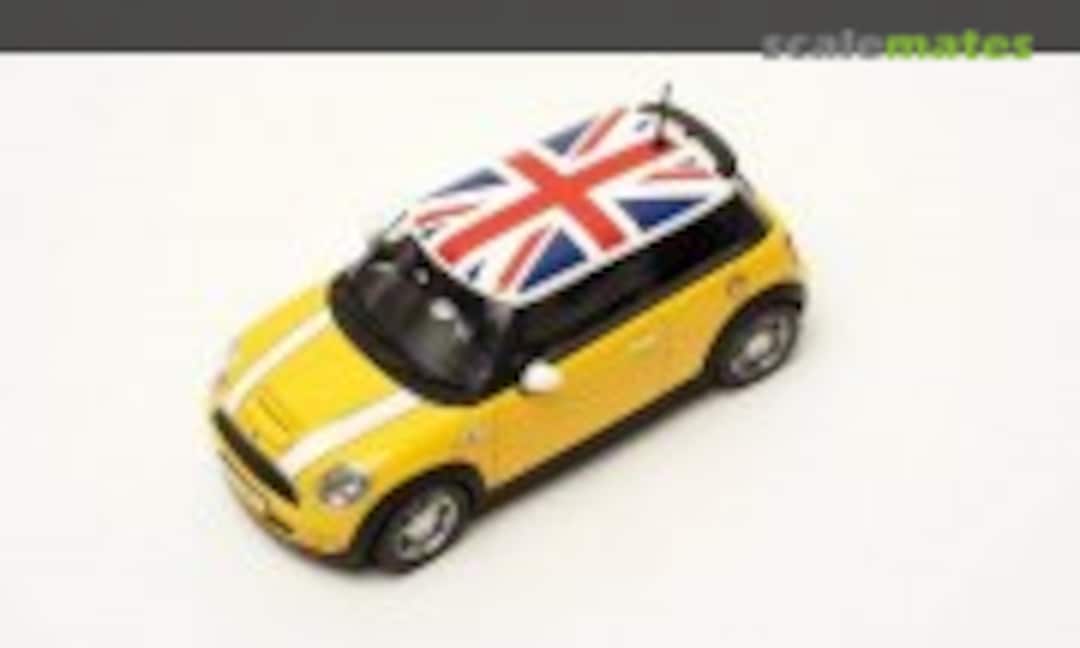 Mini Cooper S 1:32