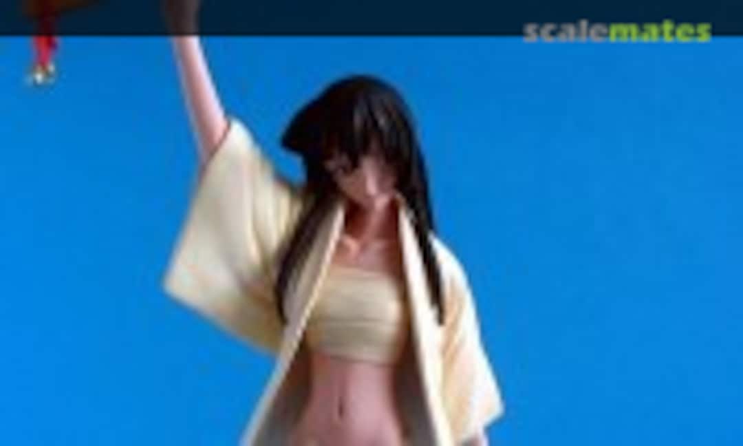 Love Hina: Motoko Aoyama Resin 1:8