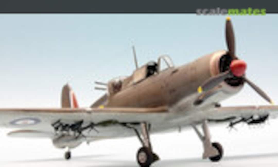 Blackburn Roc Mk.I 1:48