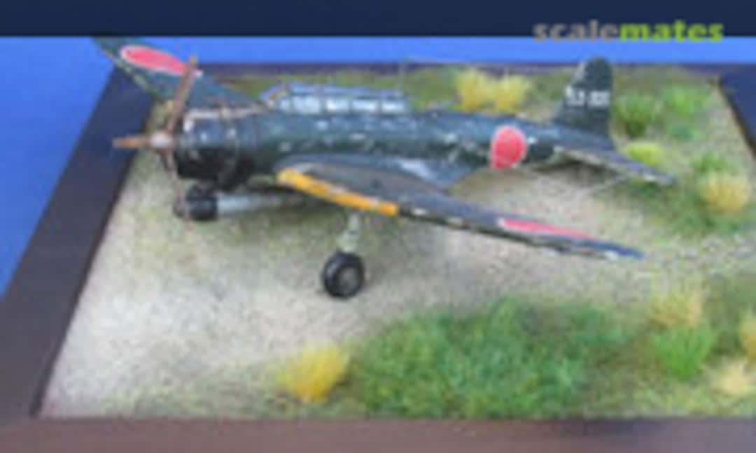 Nakajima B5N2 Kankoh Kate 1:72
