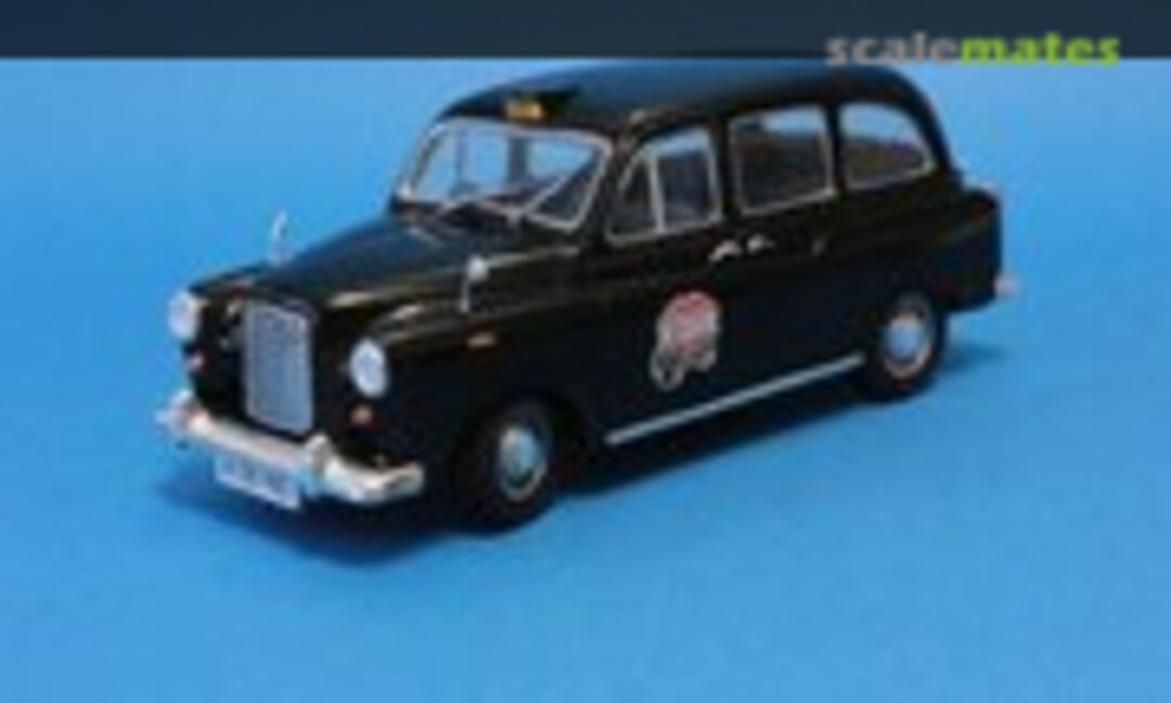 London Taxi 1:24