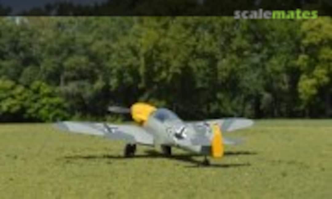 Messerschmitt Bf 109F-2 1:72