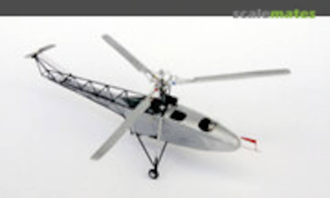 Vought Sikorsky VS-300 1:72