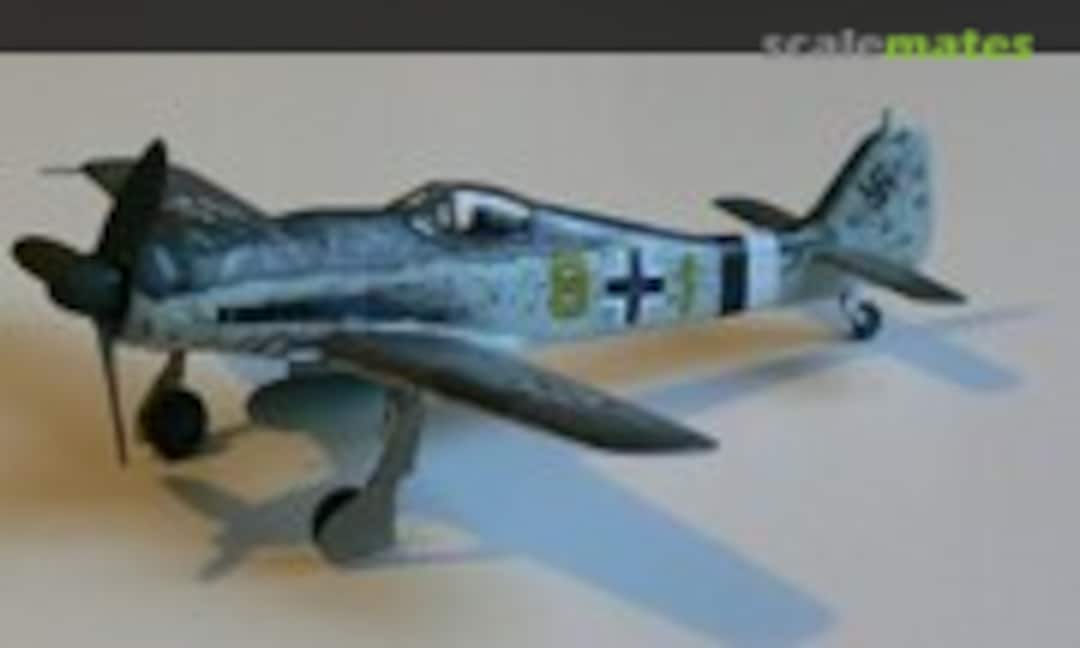 Focke-Wulf Fw 190D-9 1:72