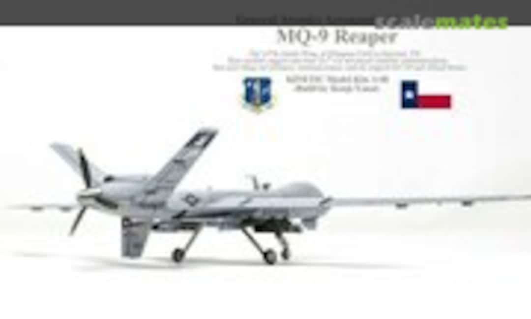 General Atomics MQ-9 Reaper 1:48