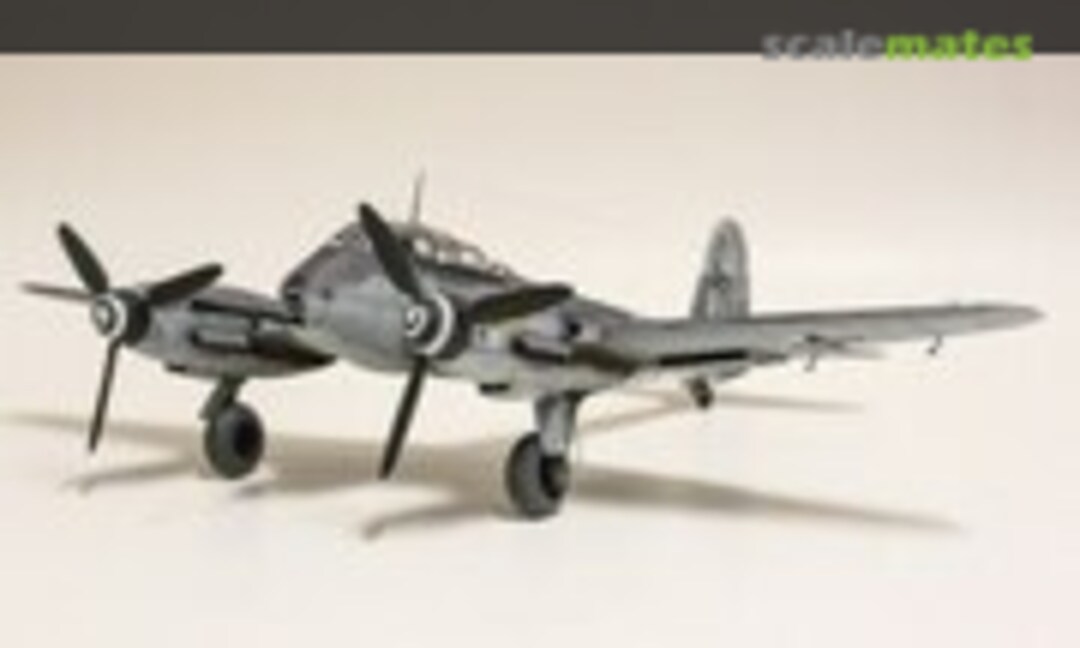 Messerschmitt Me-410B-2/U4 1:48