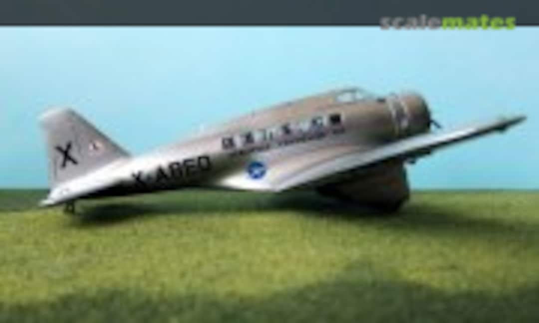 Northop Delta 1B 1:72