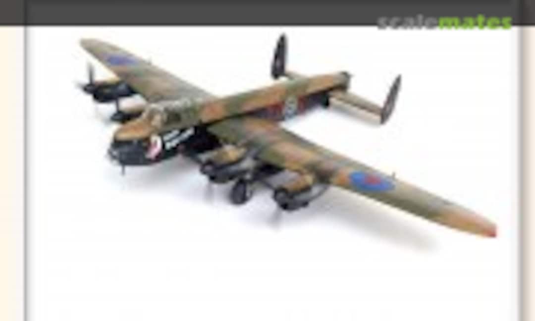 Lancaster Grand Slam 1:48