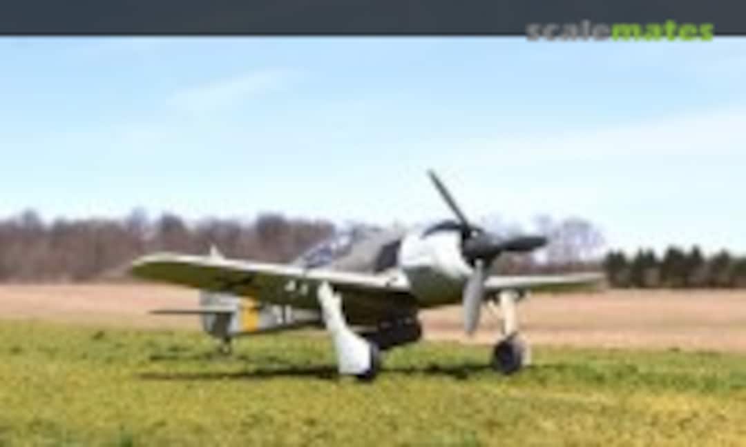 Focke-Wulf Fw 190A-5 1:72
