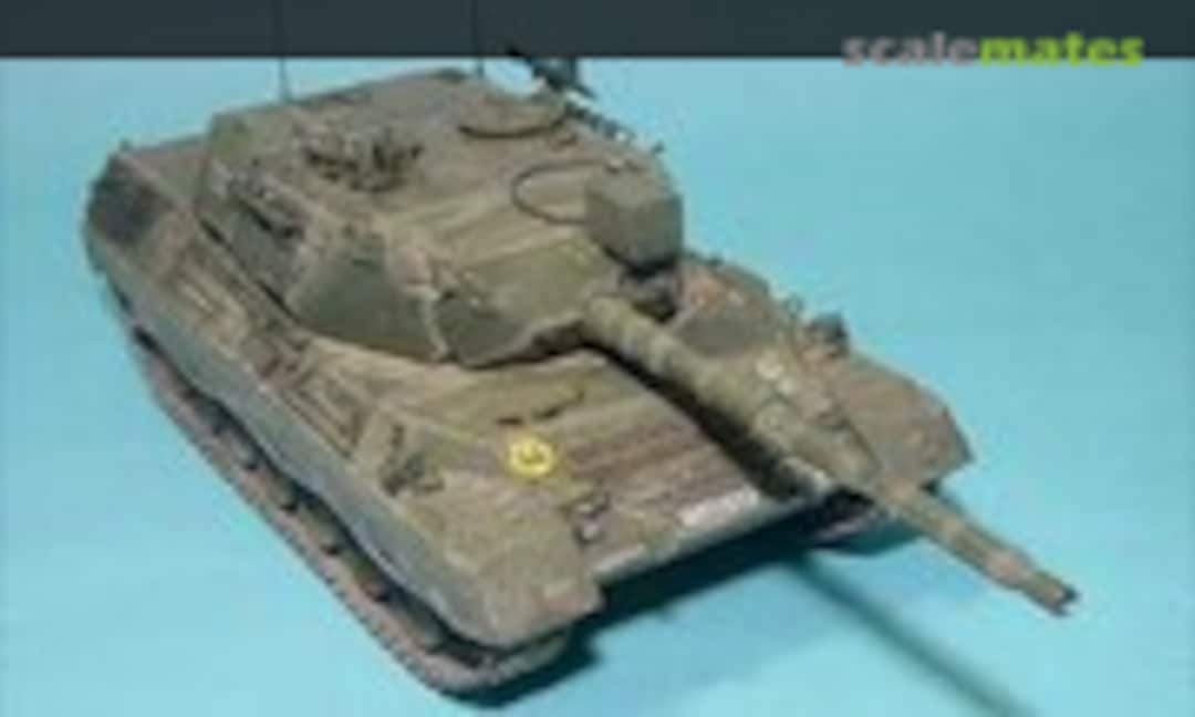 Leopard 1A4 1:35