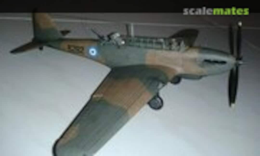 Fairey Battle 1:72