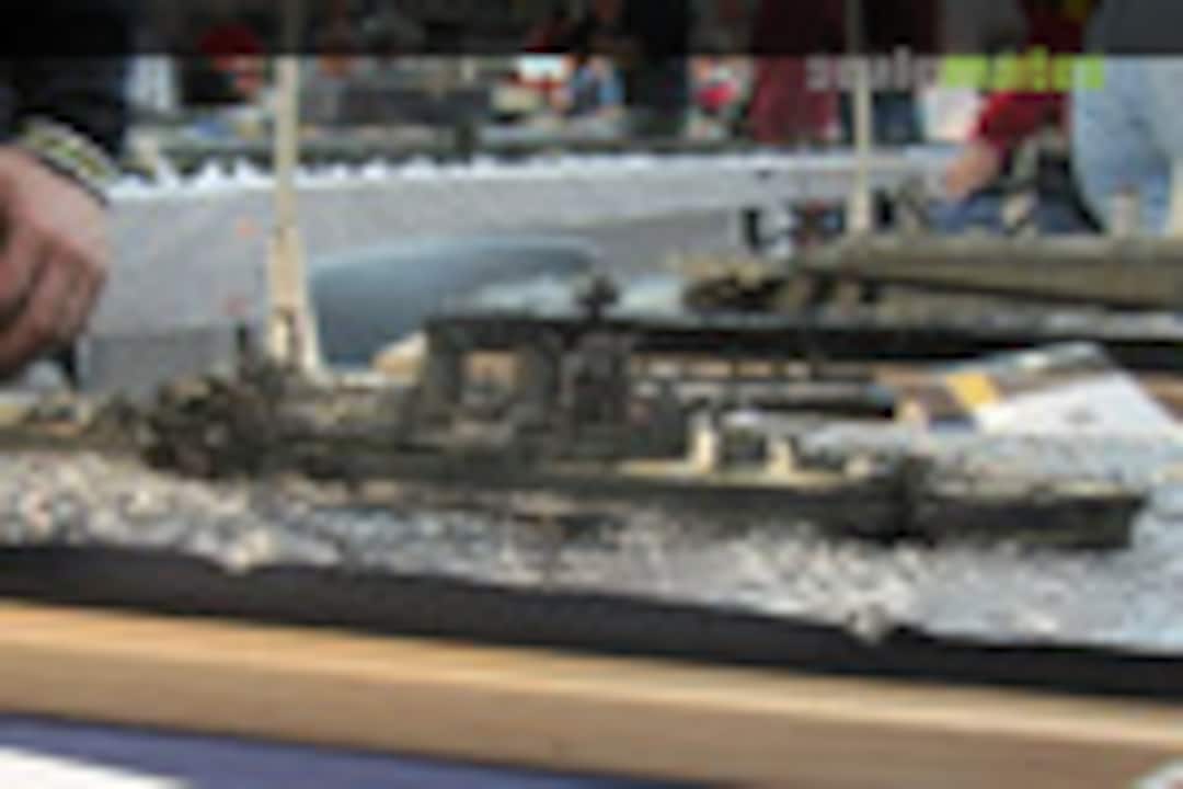 Euro Model Expo 2019 in Lingen No