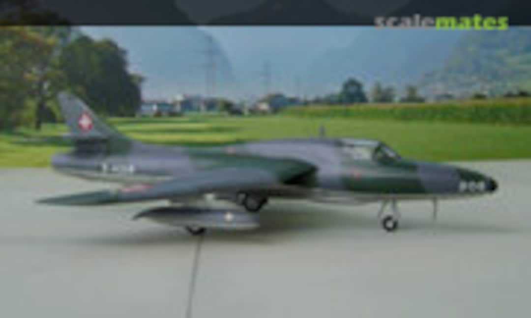Hawker Hunter T Mk.68 1:72