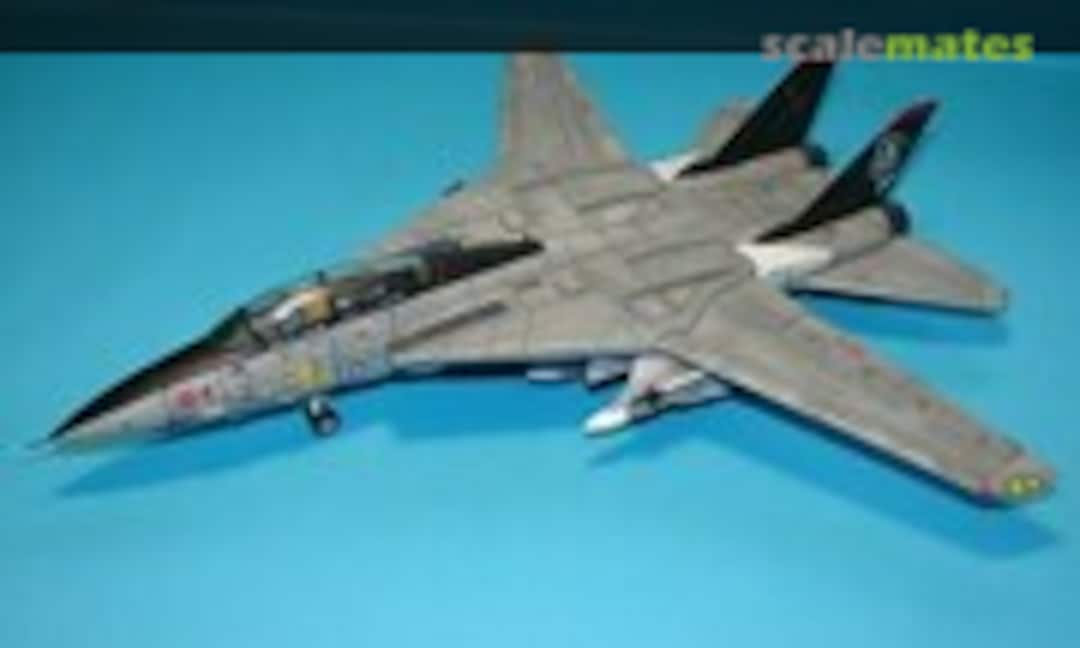 Grumman F-14A Tomcat 1:72
