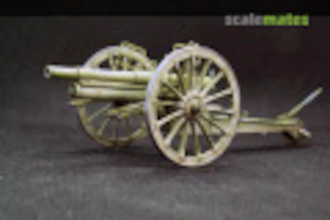 ГАУ 52-П-354 DishModels.ru 76.2 mm M1902