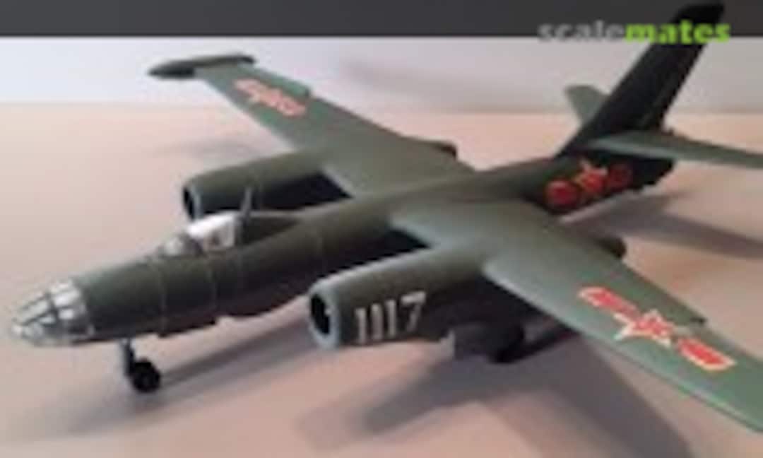 Iljuschin Il-28 Beagle 1:72