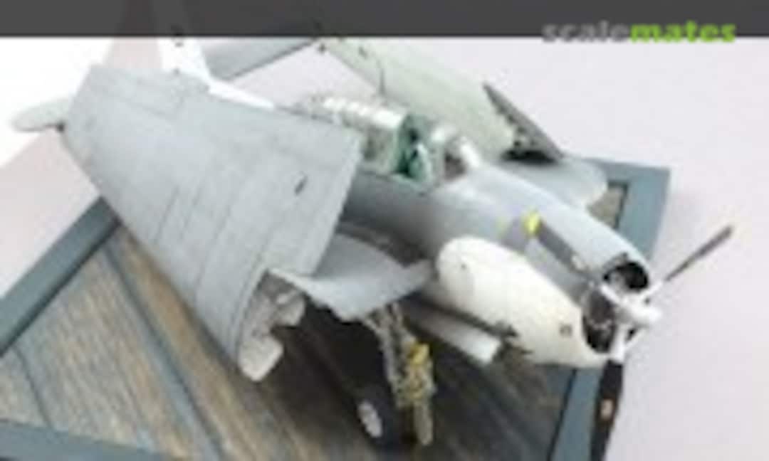 Grumman TBF-1C Avenger 1:32