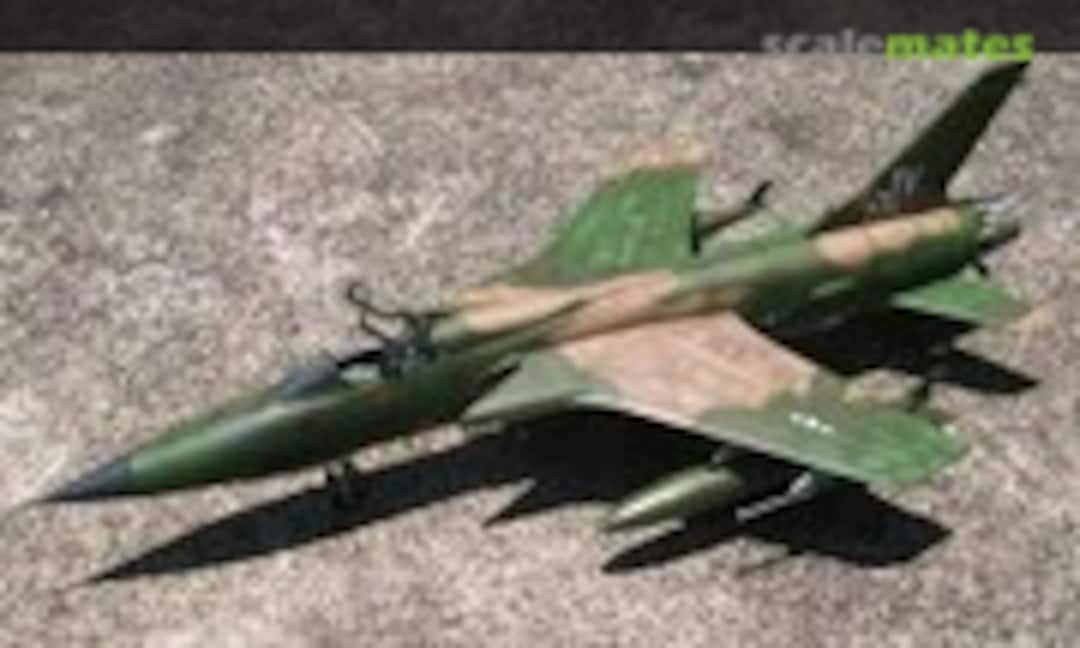 Republic F-105D Thunderchief 1:48