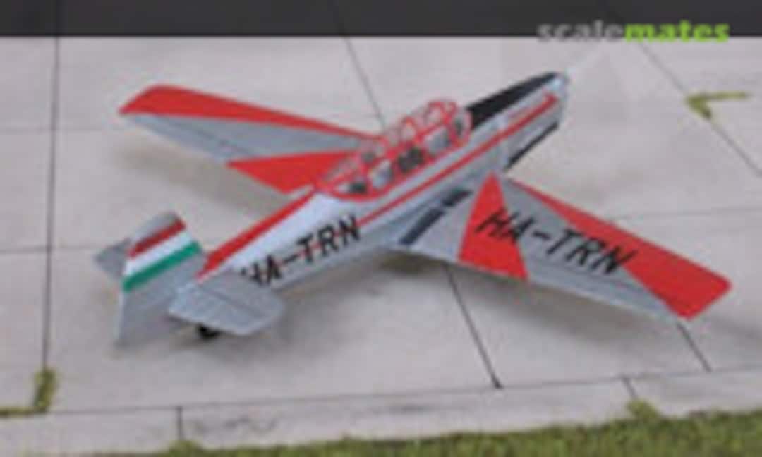 Zlin Z-226M 1:72