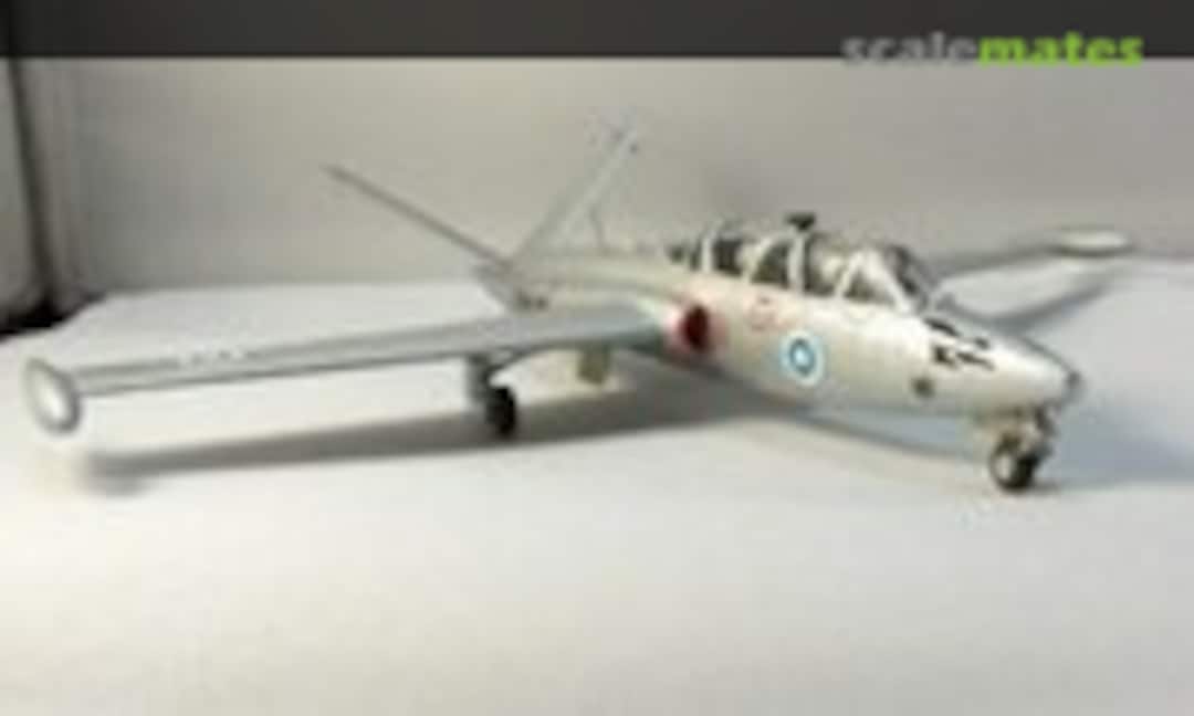Fouga CM.170 Magister 1:72