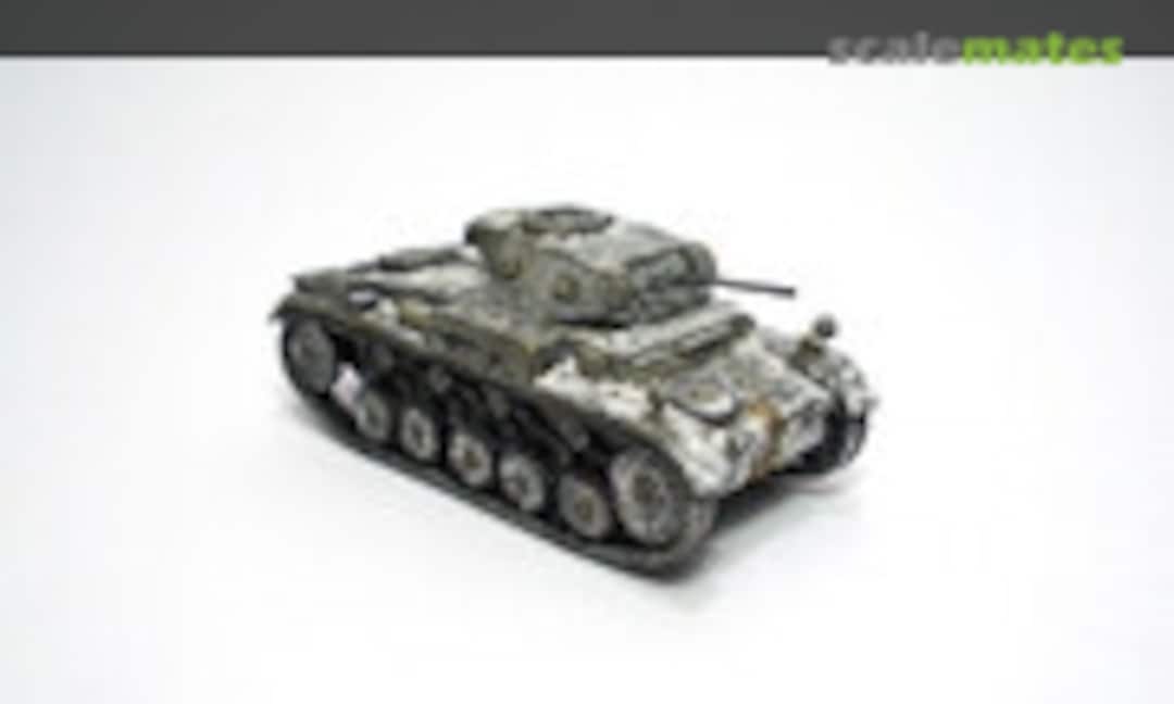 Pz.Kpfw. II Ausf. F 1:76