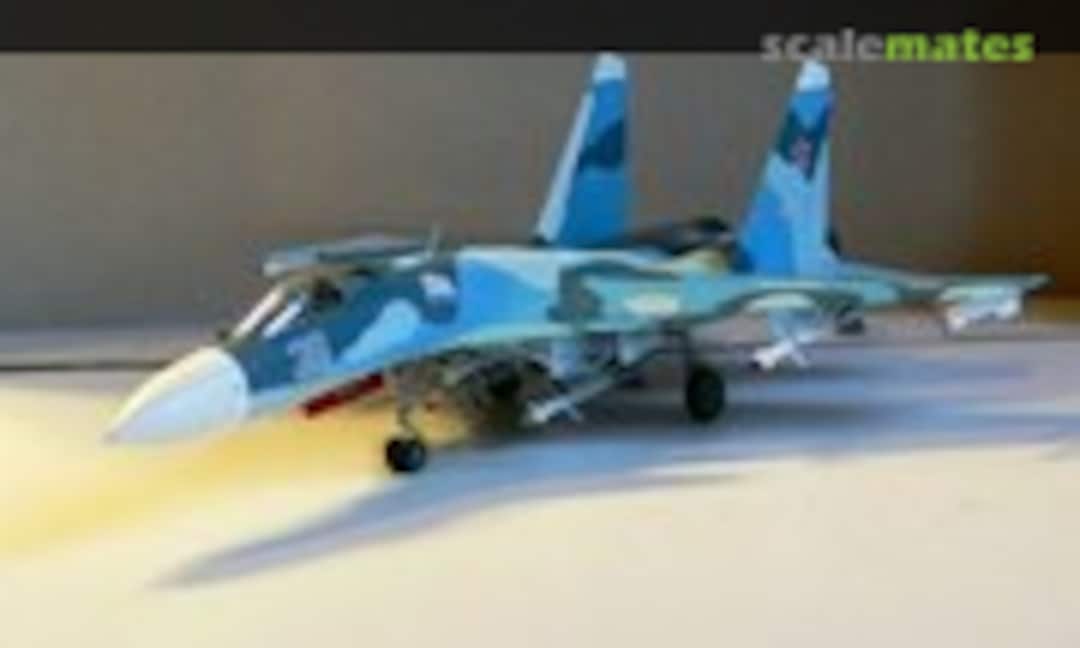Suhoi Su-33 Sea Flanker 1:72