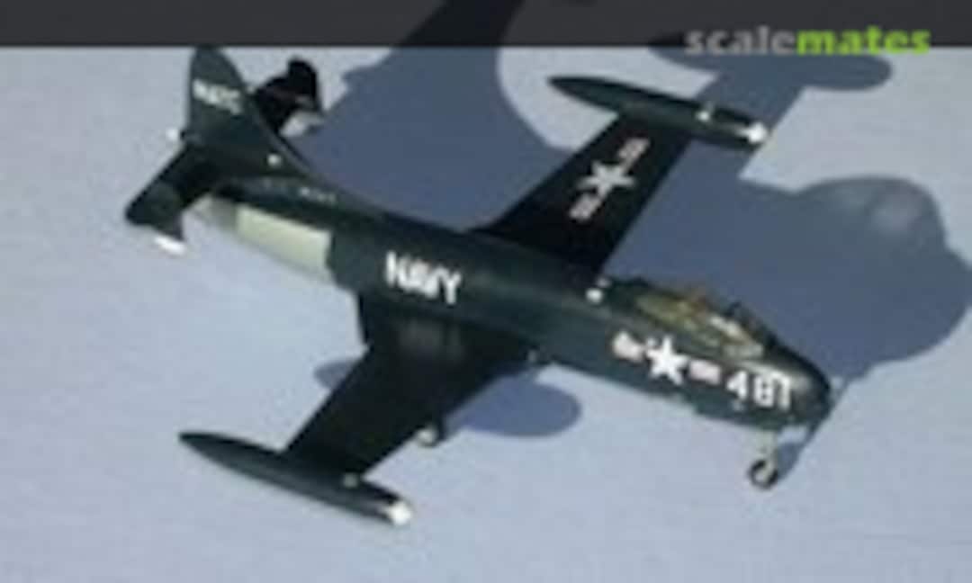 Vought F6U-1 Pirate 1:72