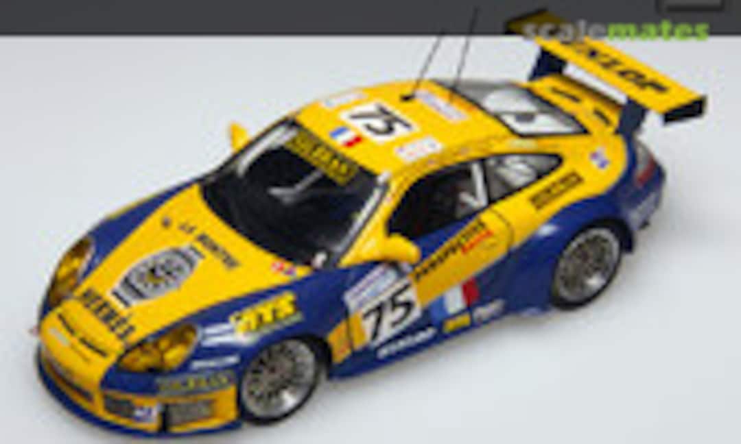 Porsche 911 GT3 RS 2003 1:43