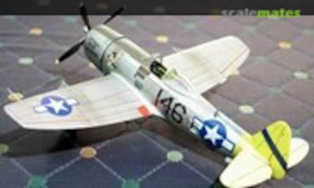 Republic P-47N Thunderbolt 1:72
